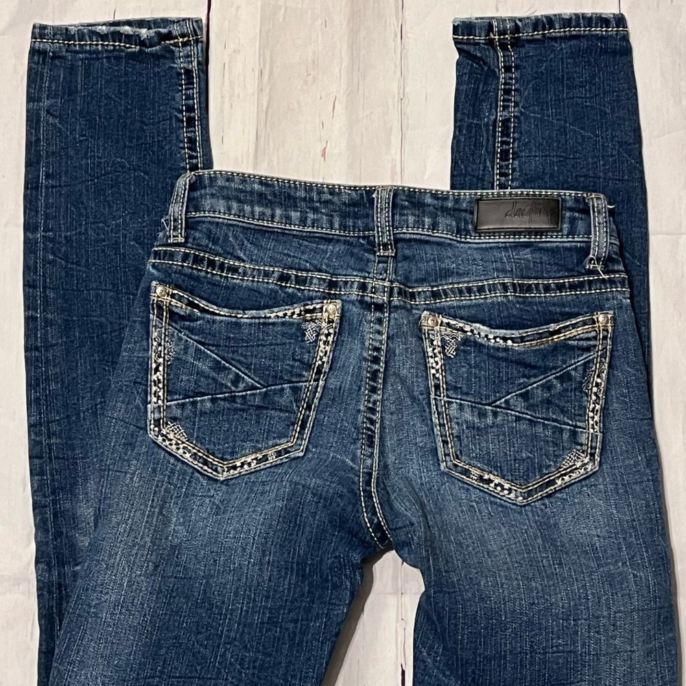 Girl’s Daytrip Skinny Jeans size 14